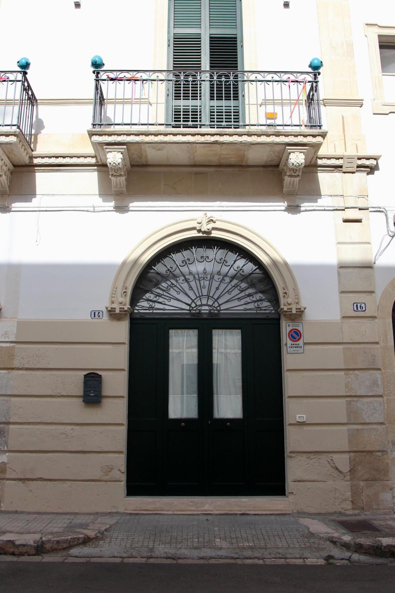 Villa Casarte Galatina Esterno foto