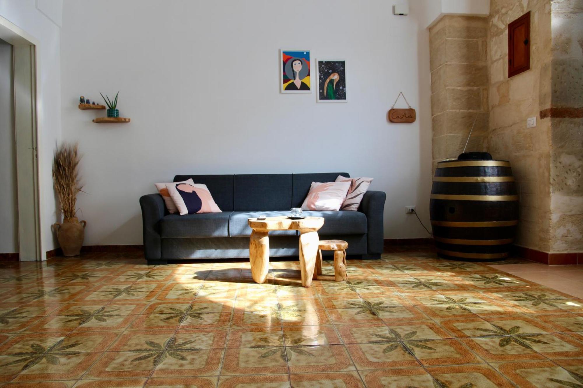 Villa Casarte Galatina Esterno foto