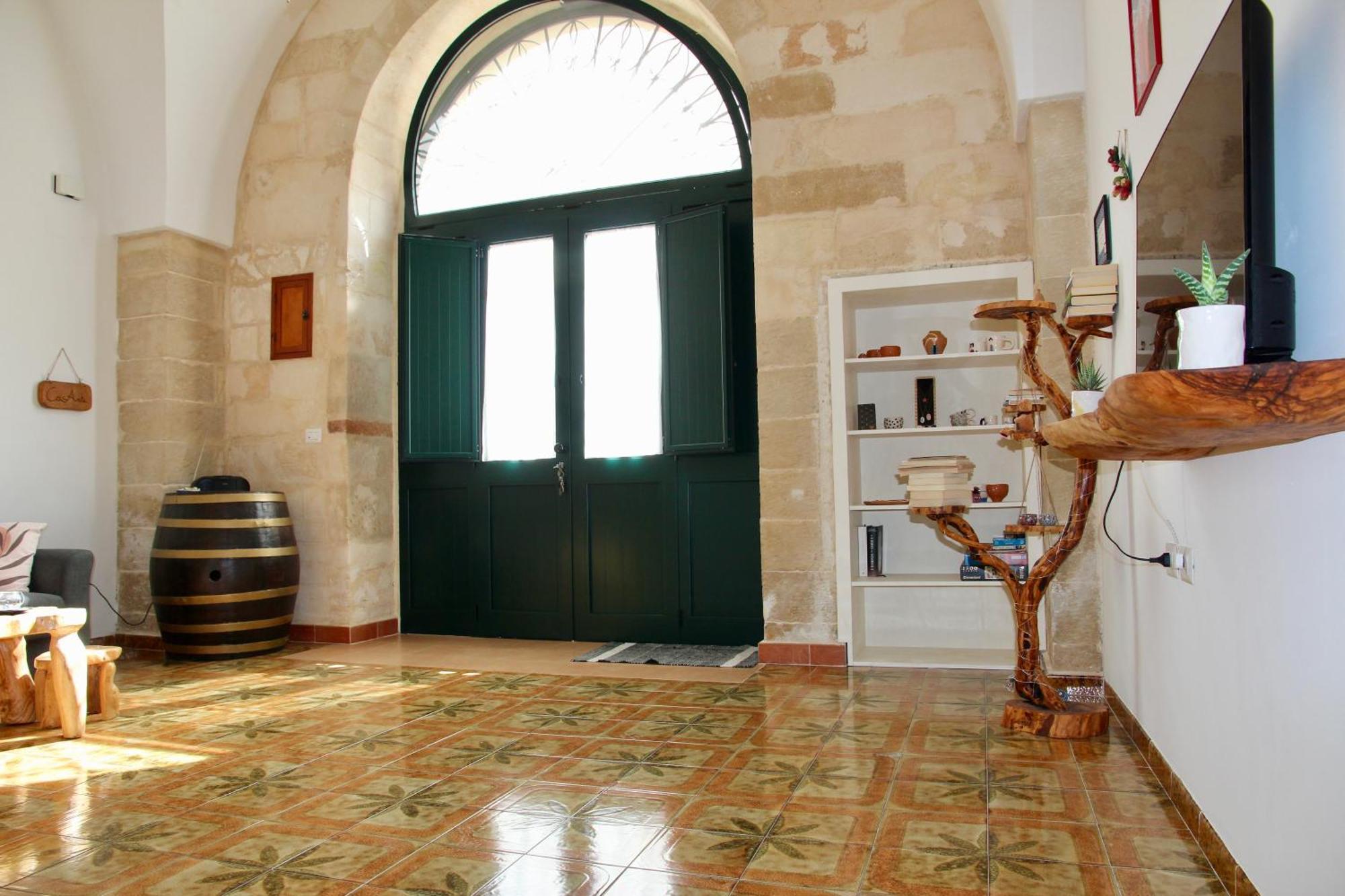 Villa Casarte Galatina Esterno foto