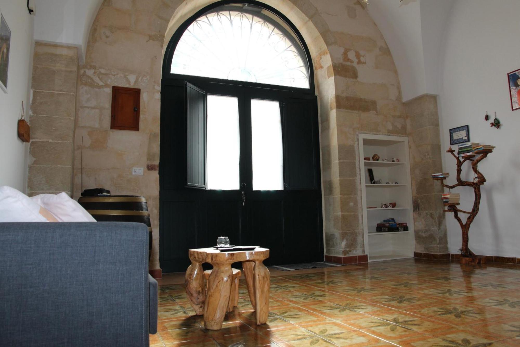 Villa Casarte Galatina Esterno foto