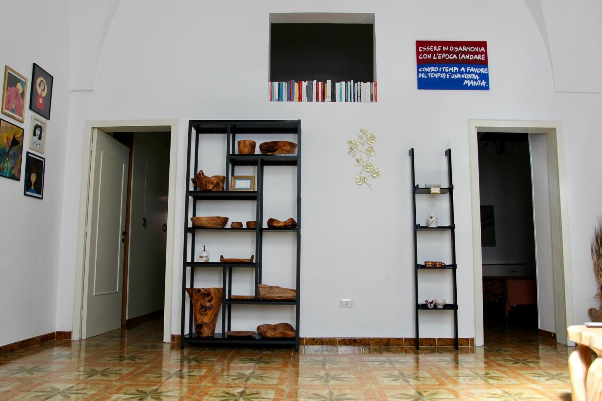 Villa Casarte Galatina Esterno foto