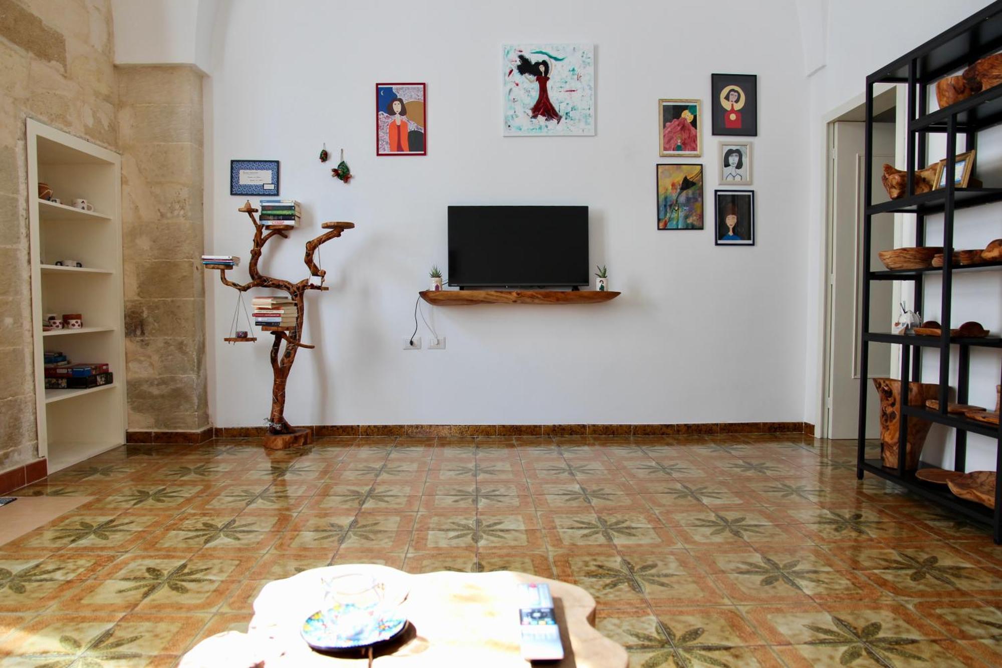 Villa Casarte Galatina Esterno foto
